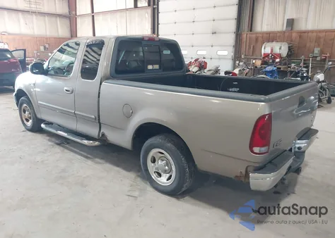 2001 Ford F-150 Xl/Xlt z USA, uszkodzony, nr VIN 1FTZX17241NB44865